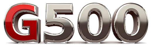 g500 logo